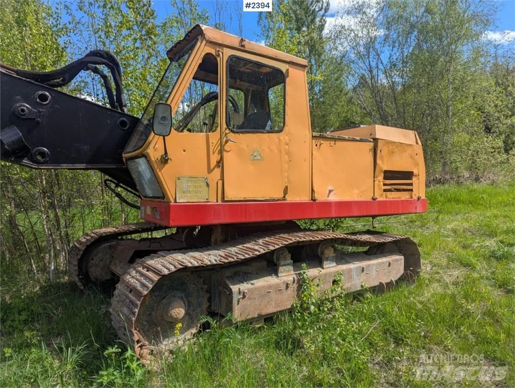 Liebherr R941 Bageri gusjeničari