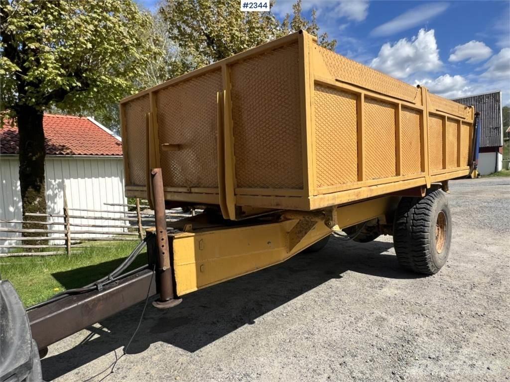  Livab DV10 Kiper prikolice