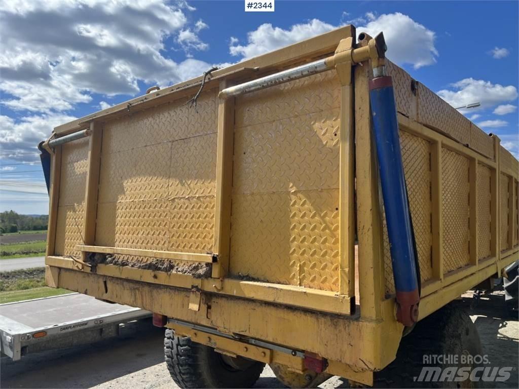  Livab DV10 Kiper prikolice