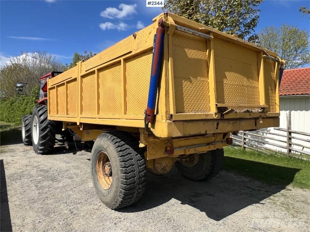  Livab DV10 Kiper prikolice