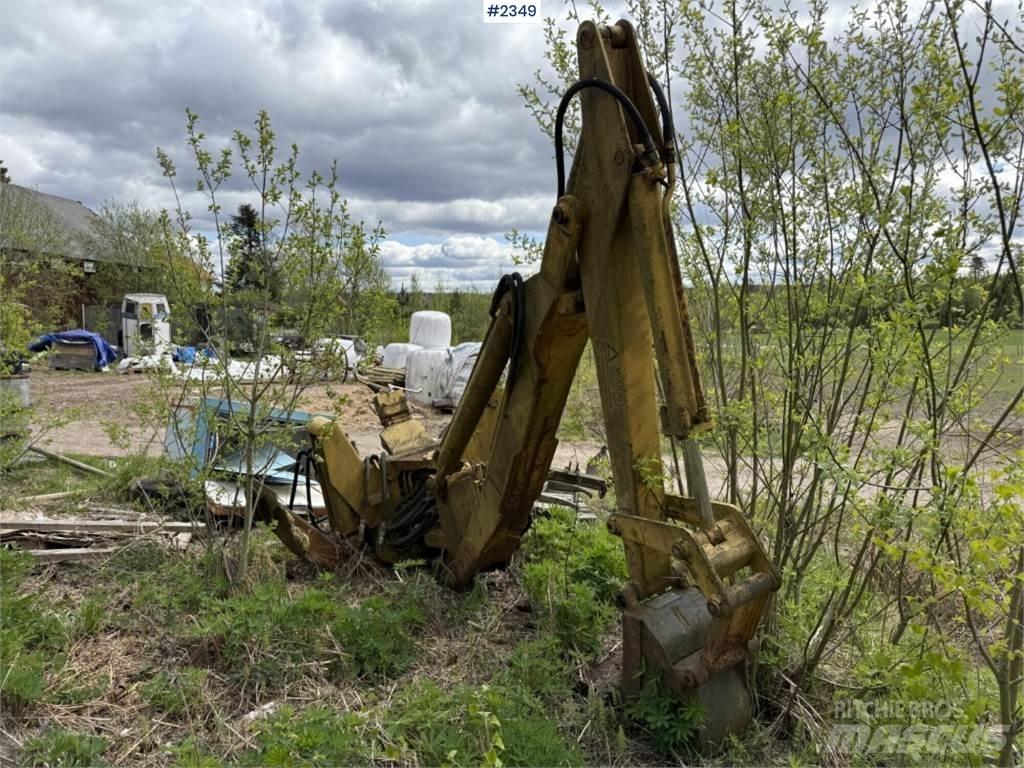 Lundberg LMG 400 Ostali poljoprivredni strojevi