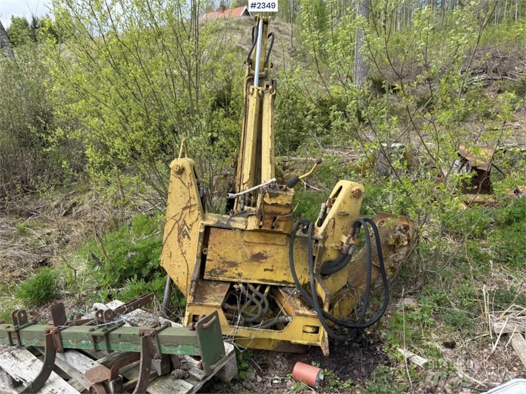 Lundberg LMG 400 Ostali poljoprivredni strojevi