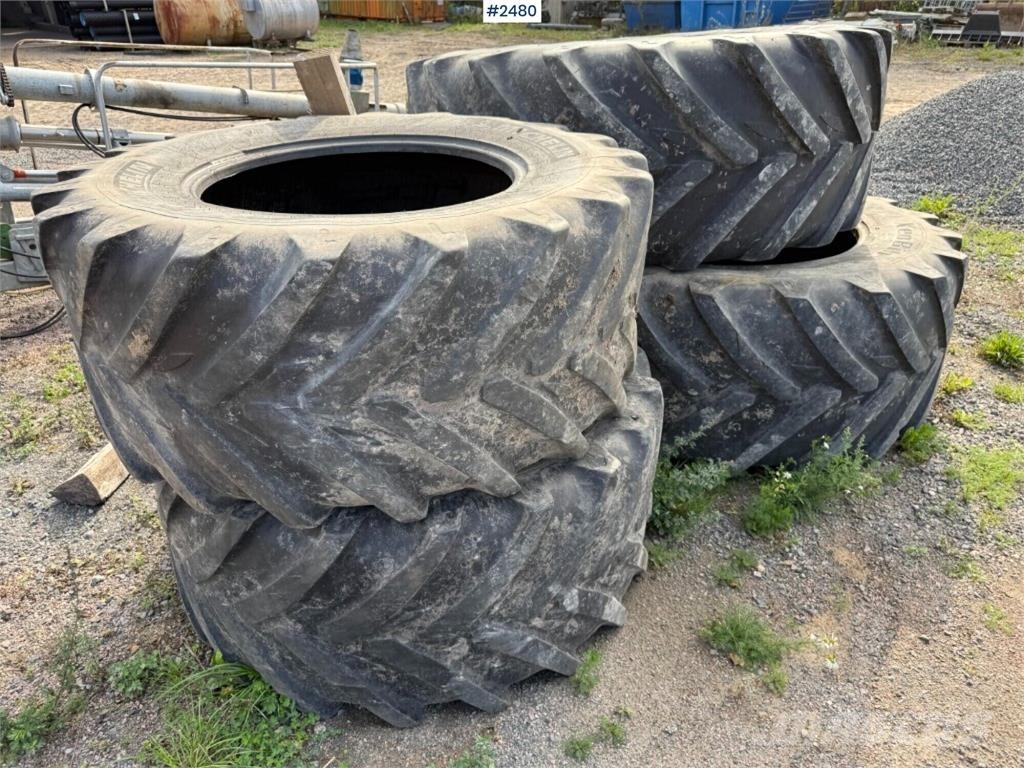 Michelin Däck Dodatna oprema