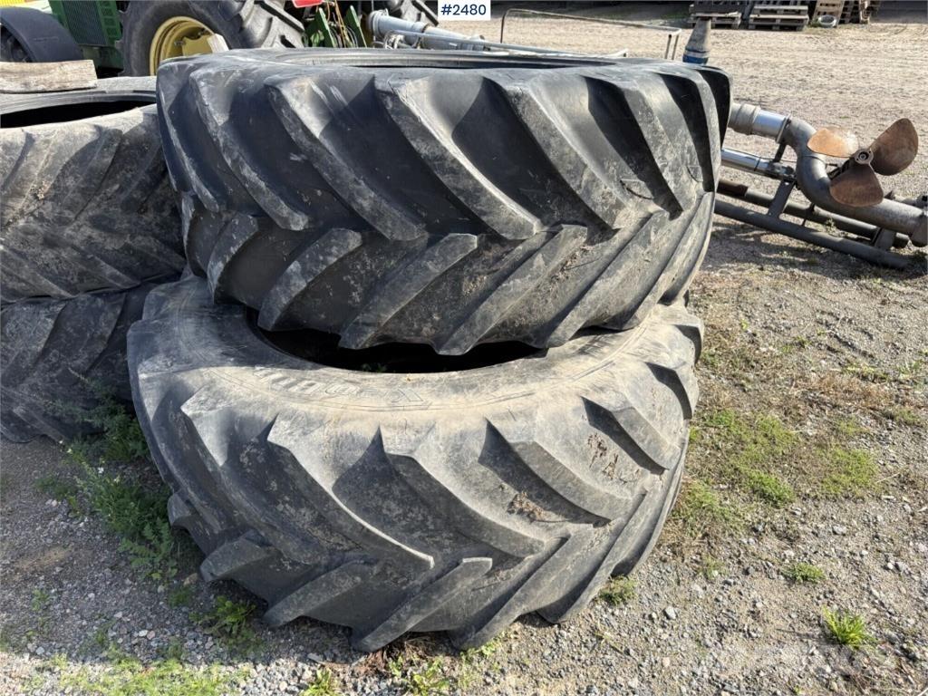 Michelin Däck Dodatna oprema