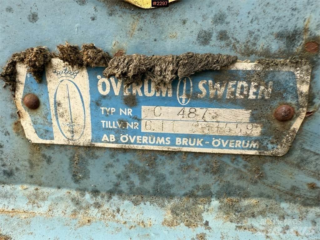Överum C 487 Ostalo