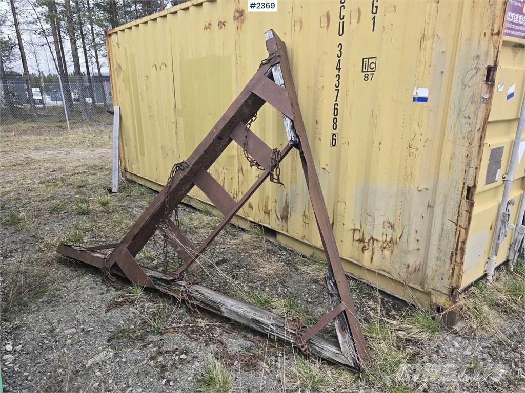  Plog Hästplog Građevinarstvo – ostalo