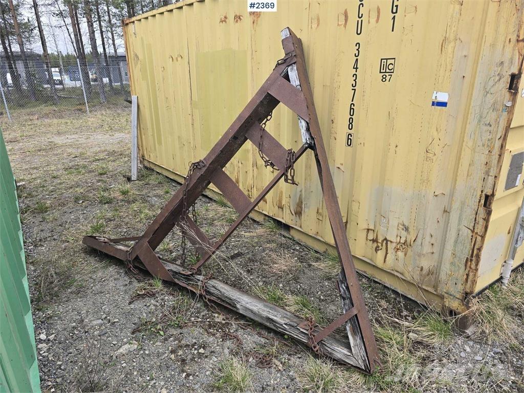  Plog Hästplog Građevinarstvo – ostalo