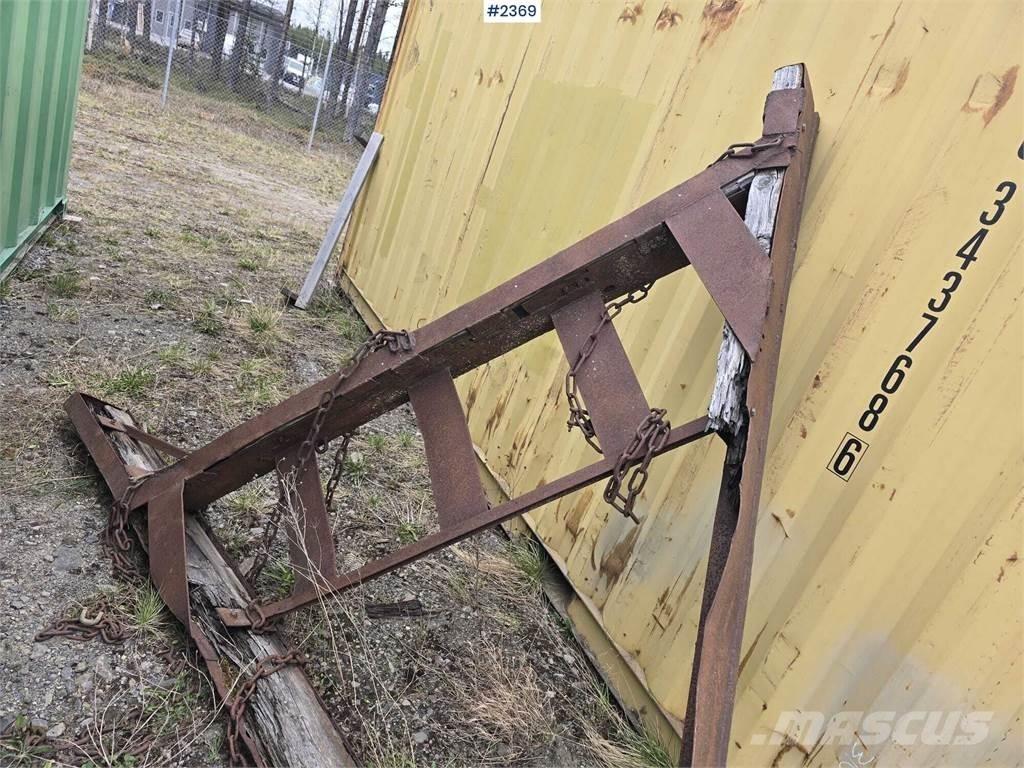  Plog Hästplog Građevinarstvo – ostalo