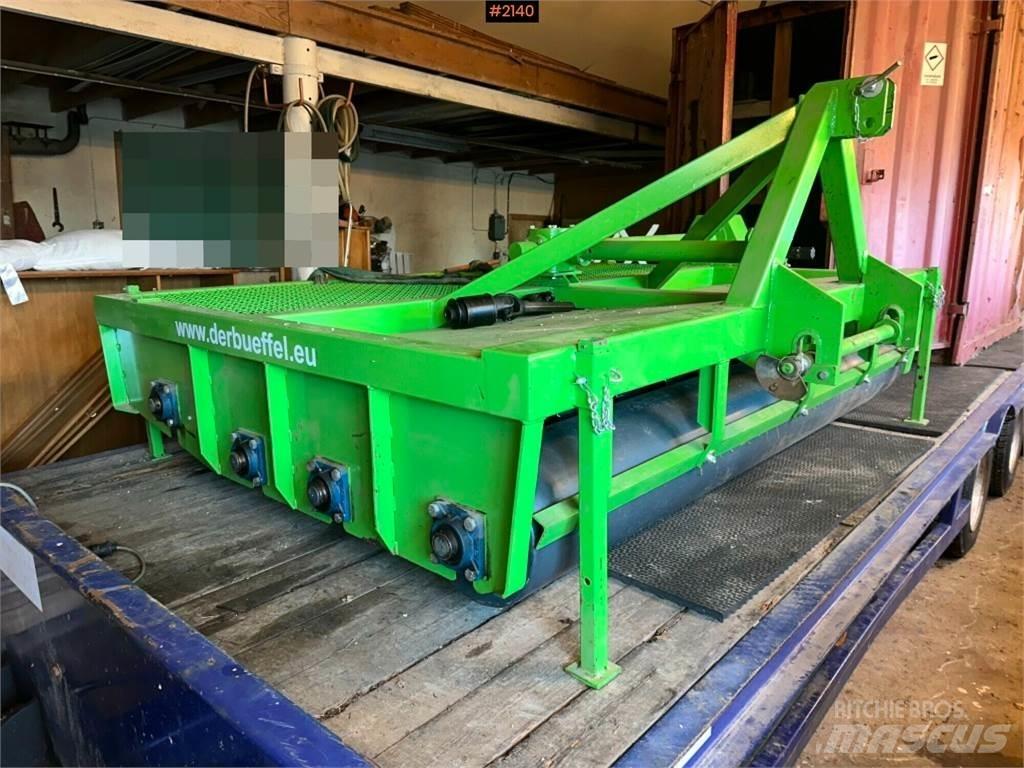  Reinert B2500 SFX Drugi strojevi i priključci za obradu zemlje