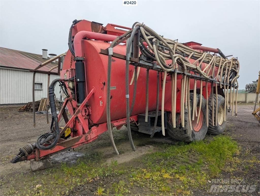 Samson UM 20000 Drugi strojevi za gnojenje i dodatna oprema