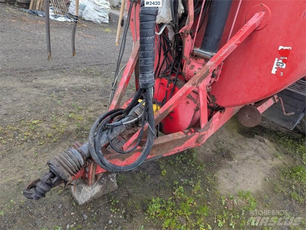 Samson UM 20000 Drugi strojevi za gnojenje i dodatna oprema