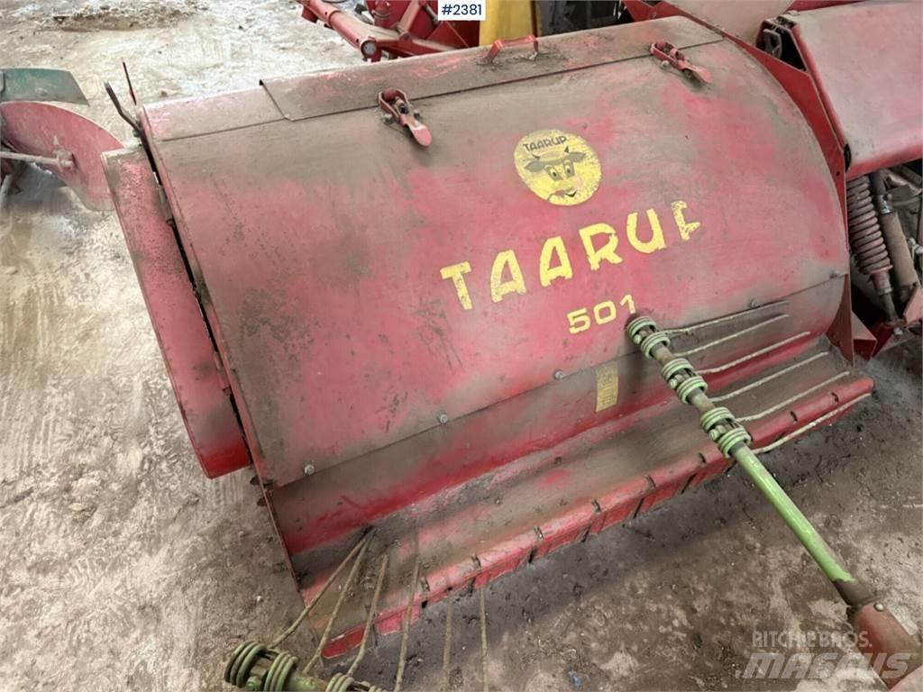 Taarup 501 Ostala oprema za žetvu stočne hrane