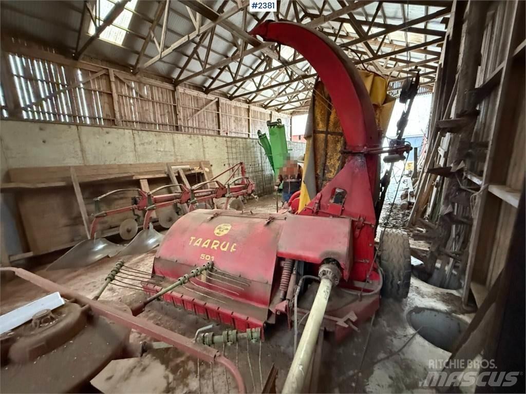 Taarup 501 Ostala oprema za žetvu stočne hrane