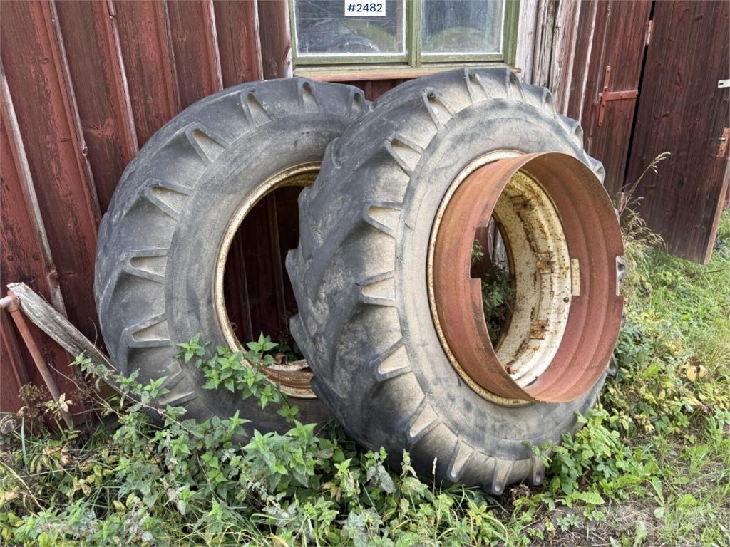  Traktordäck okänt Dodatna oprema
