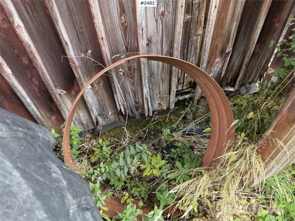  Traktordäck okänt Dodatna oprema