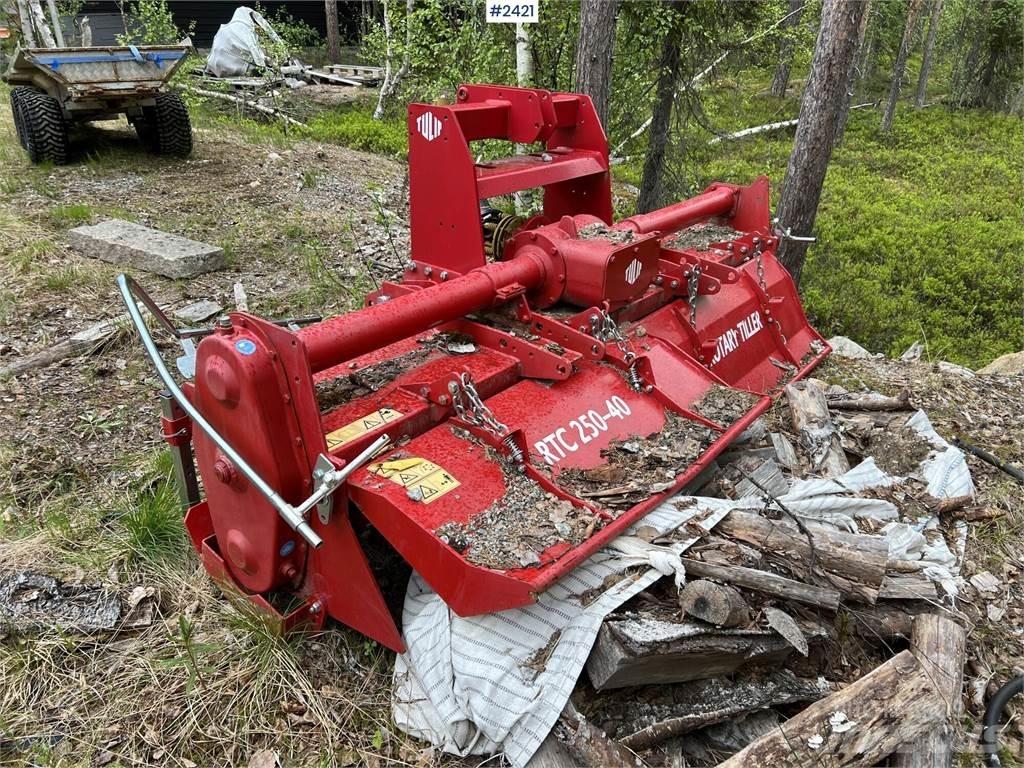 Tulip RTC250-40 Drugi strojevi i priključci za obradu zemlje