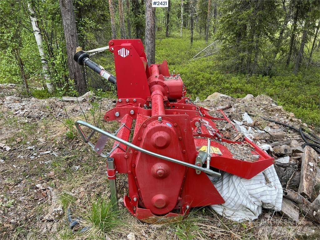 Tulip RTC250-40 Drugi strojevi i priključci za obradu zemlje