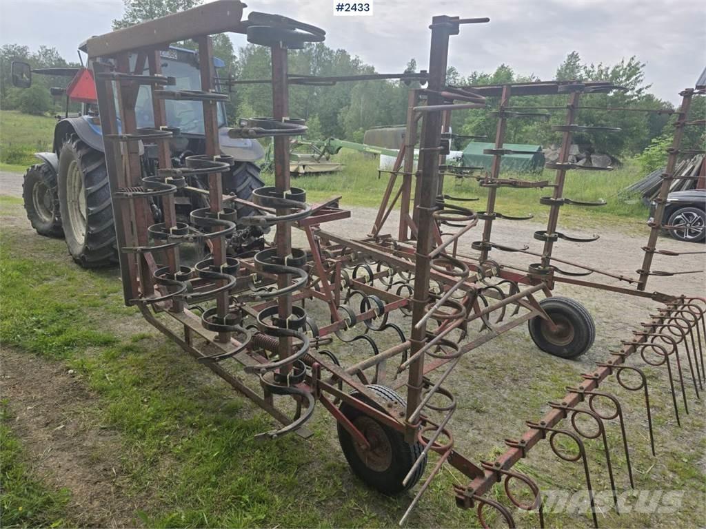 Väderstad 6000 mm Drugi strojevi i priključci za obradu zemlje