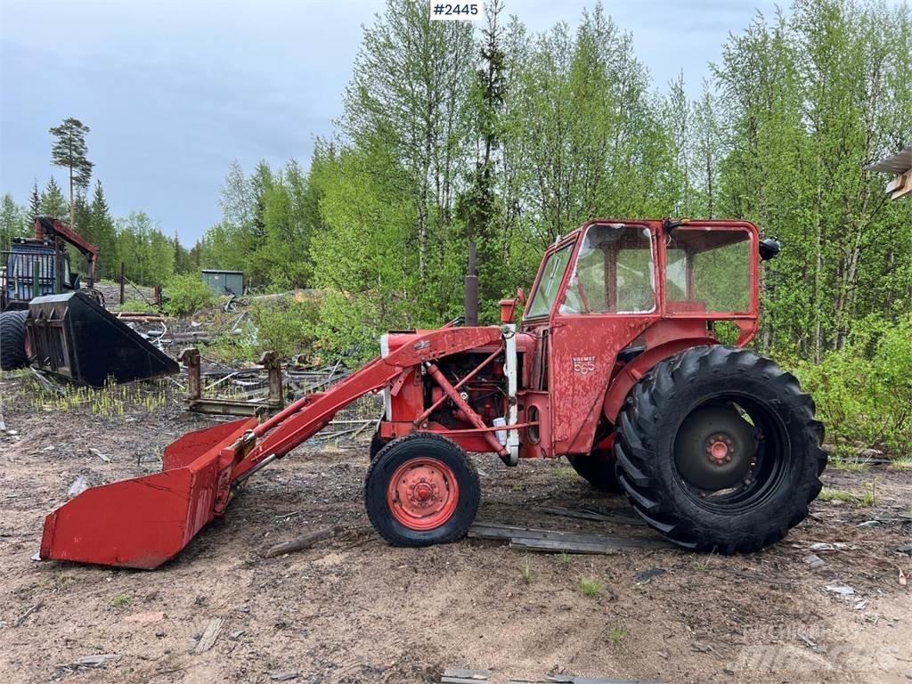 Valmet 565 Traktori