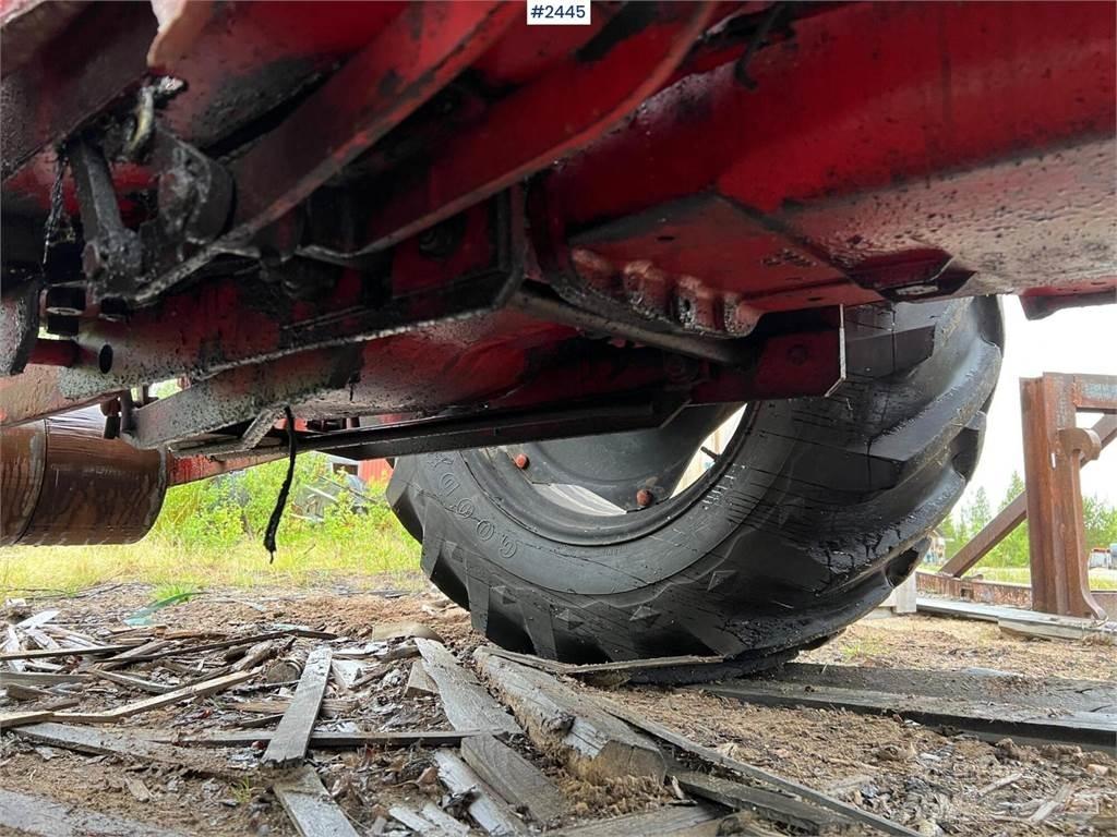 Valmet 565 Traktori