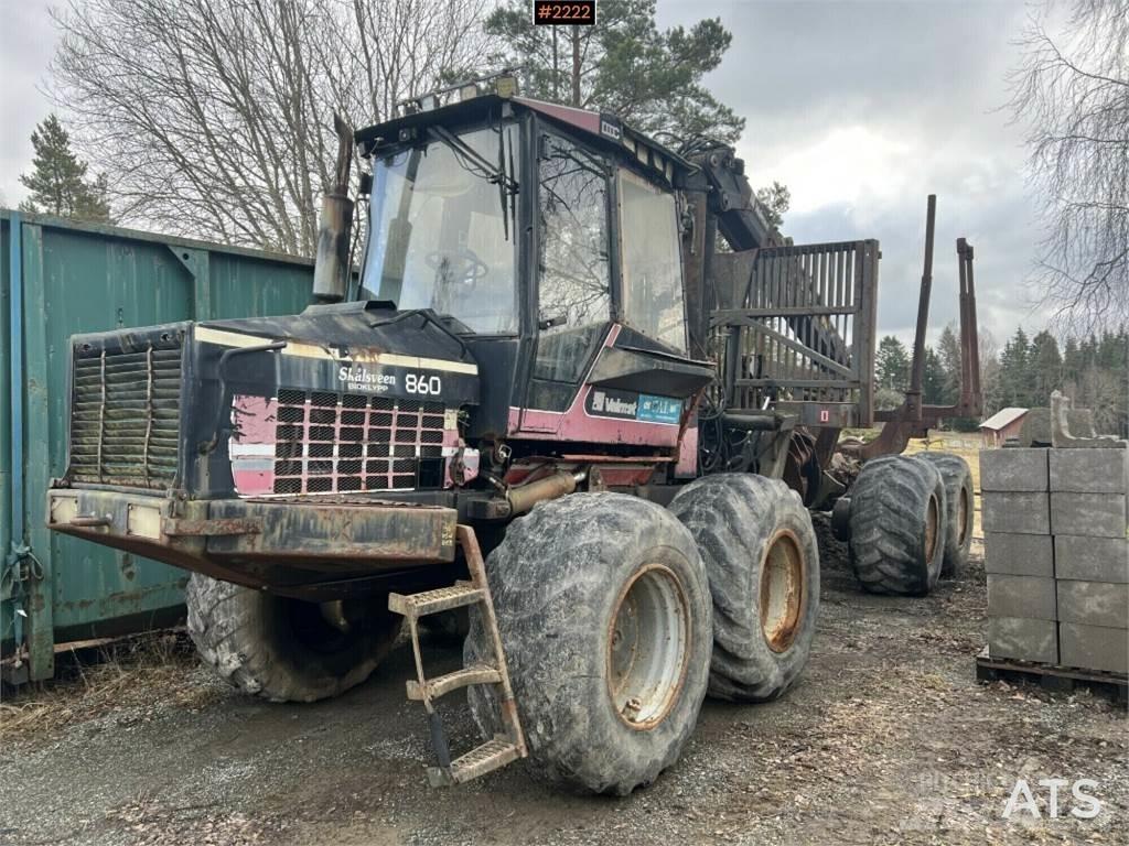 Valmet 860 Ostalo