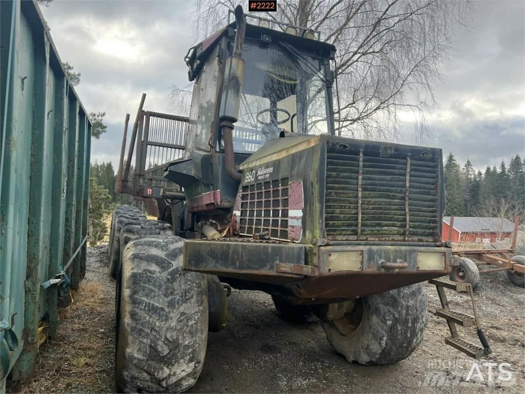 Valmet 860 Ostalo