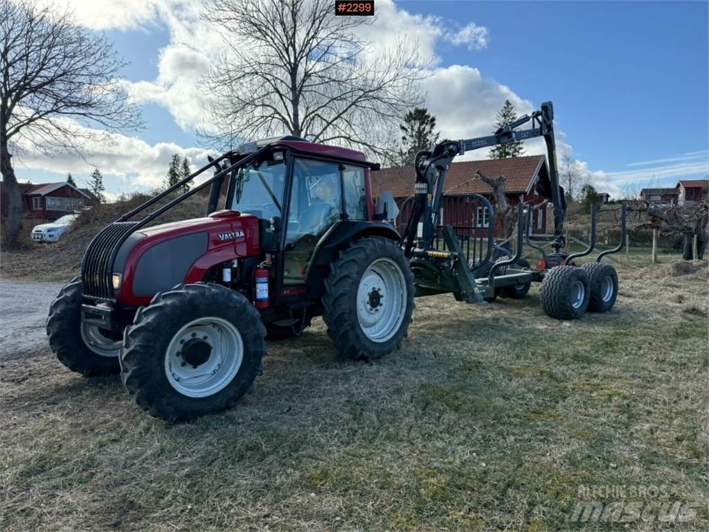 Valtra A75-4 Ostalo