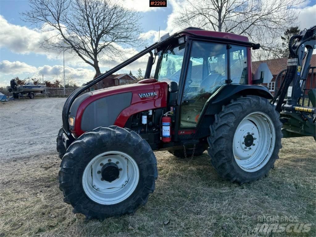 Valtra A75-4 Ostalo