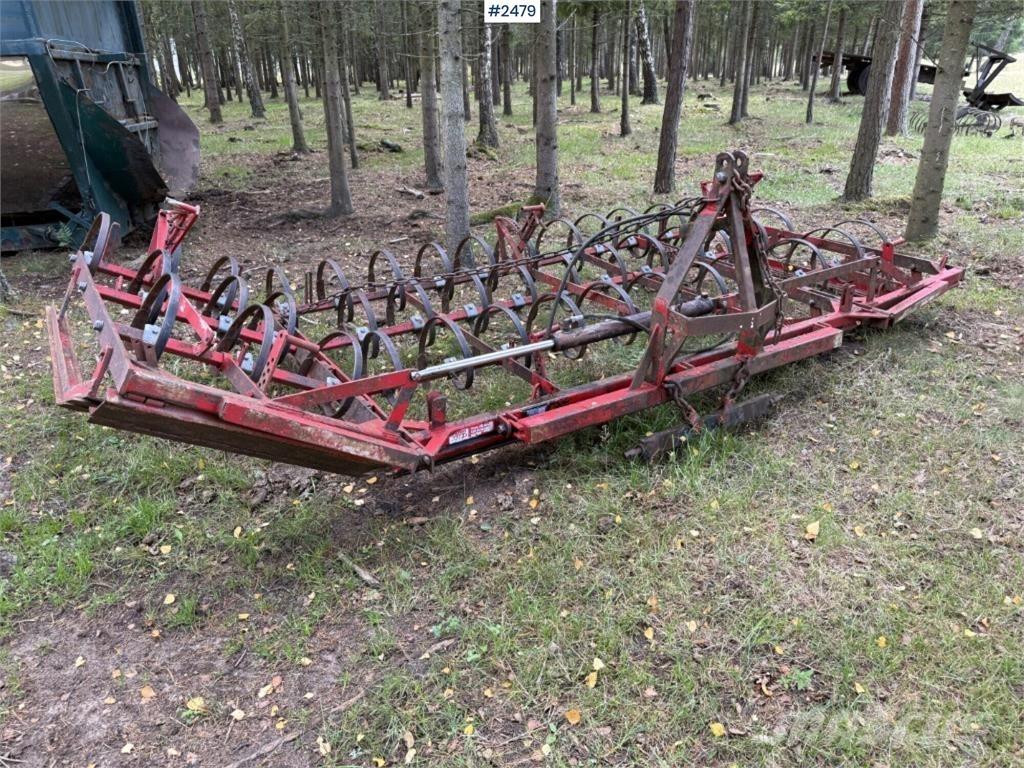 Vamo HH 4,3 Drugi strojevi i priključci za obradu zemlje