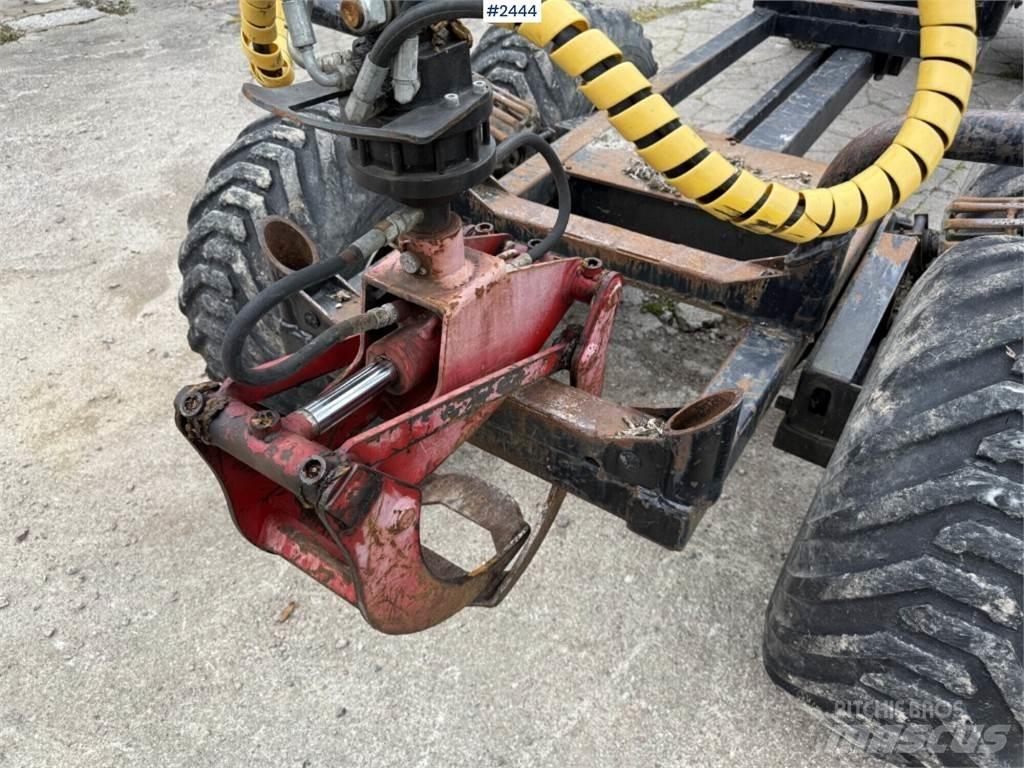 Vimek 606 TT Forvarderi