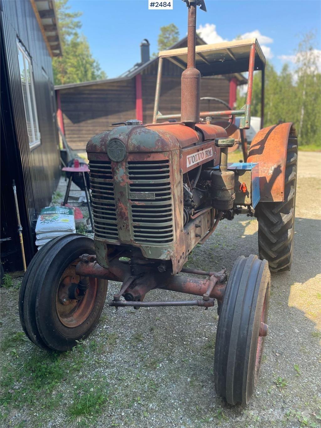 Volvo BM 35/36 Traktori