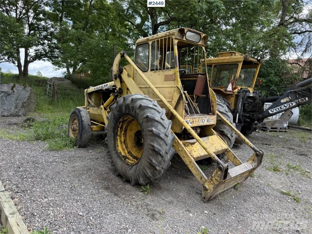 Volvo BM LM 218 Traktori