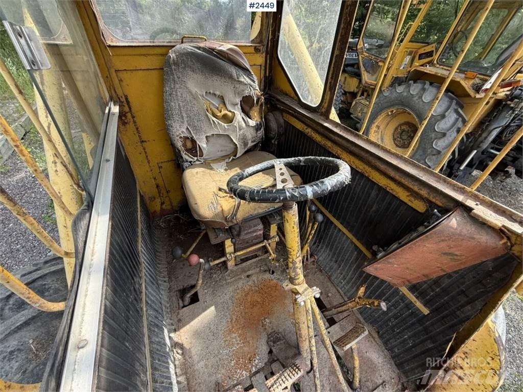 Volvo BM LM 218 Traktori