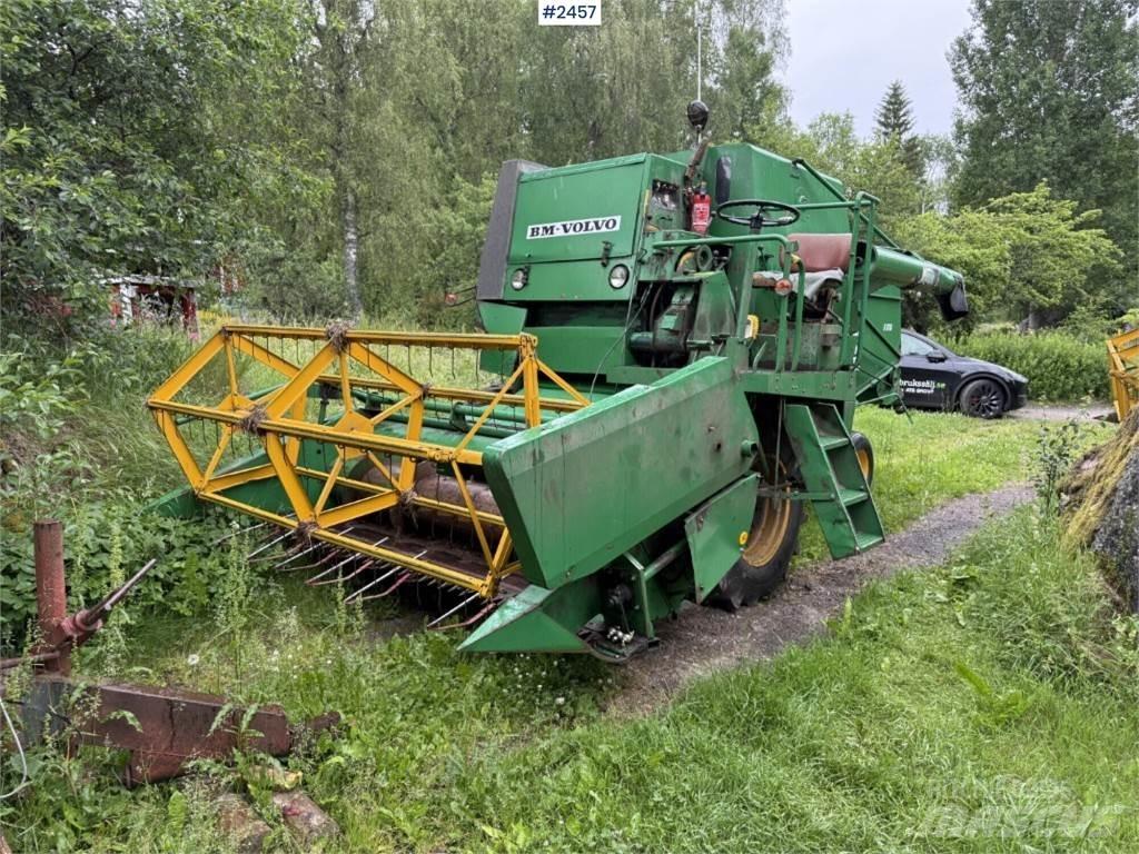 Volvo BM S830 Kombajni
