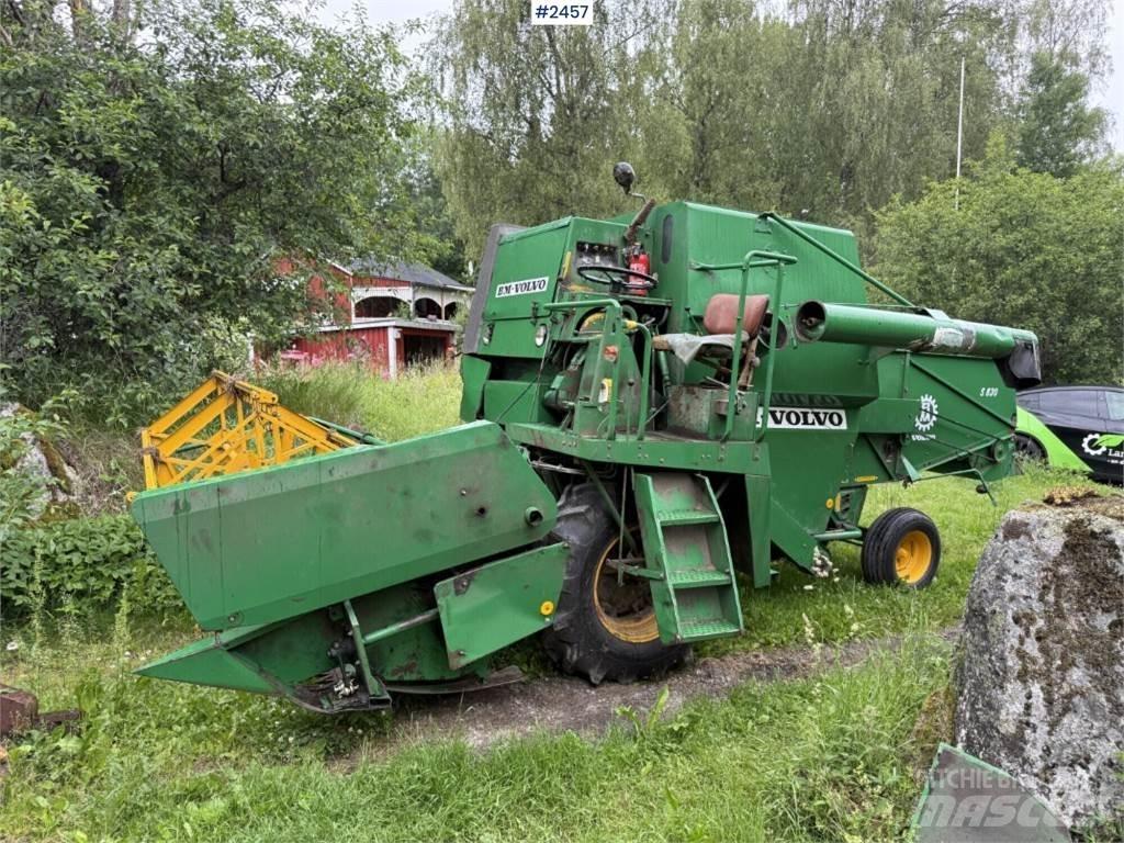 Volvo BM S830 Kombajni
