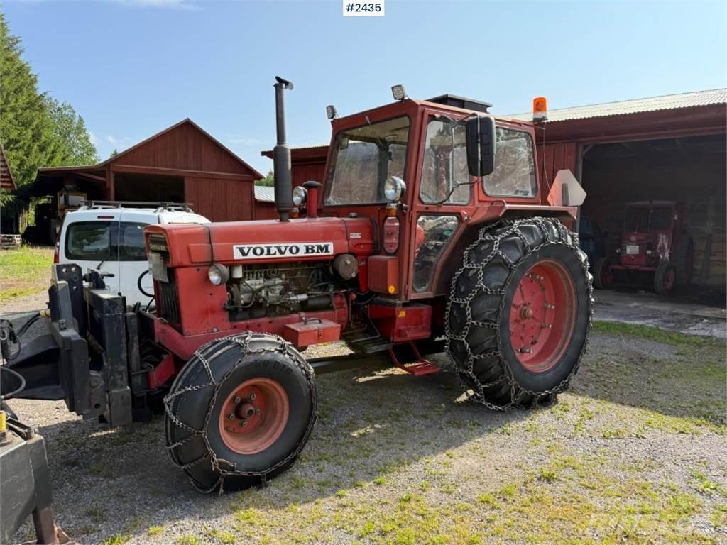 Volvo BM T 800 C Traktori