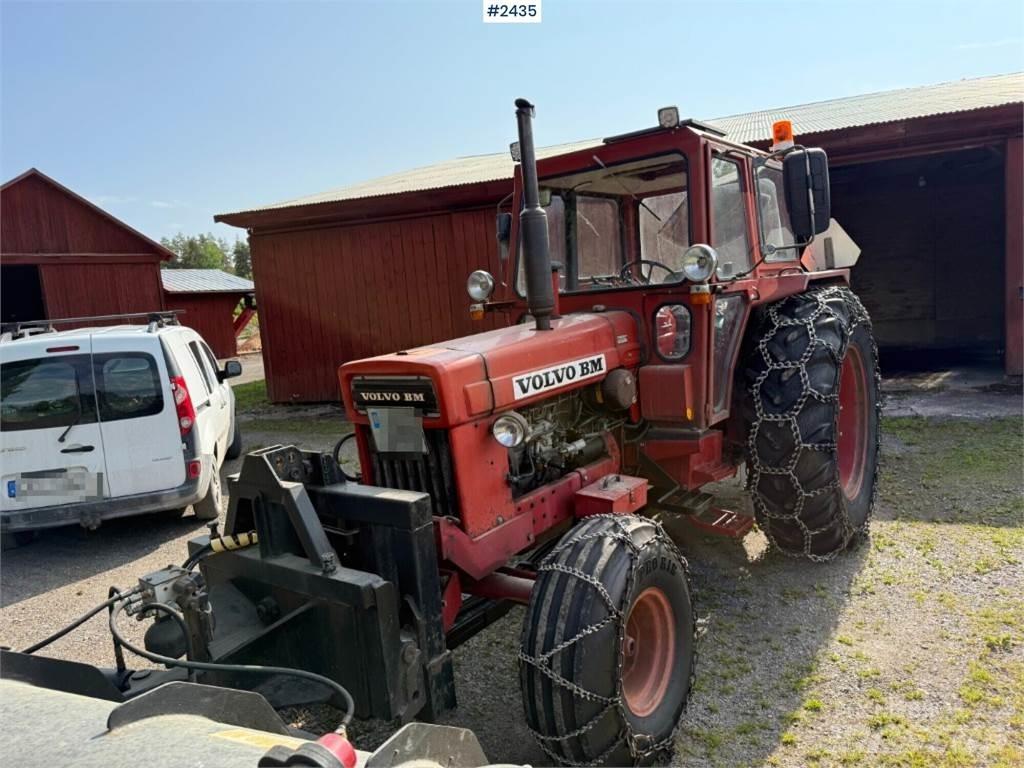 Volvo BM T 800 C Traktori