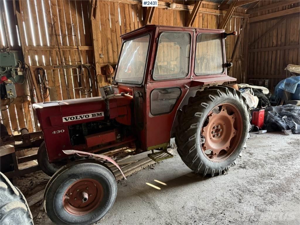 Volvo BM T430 Traktori