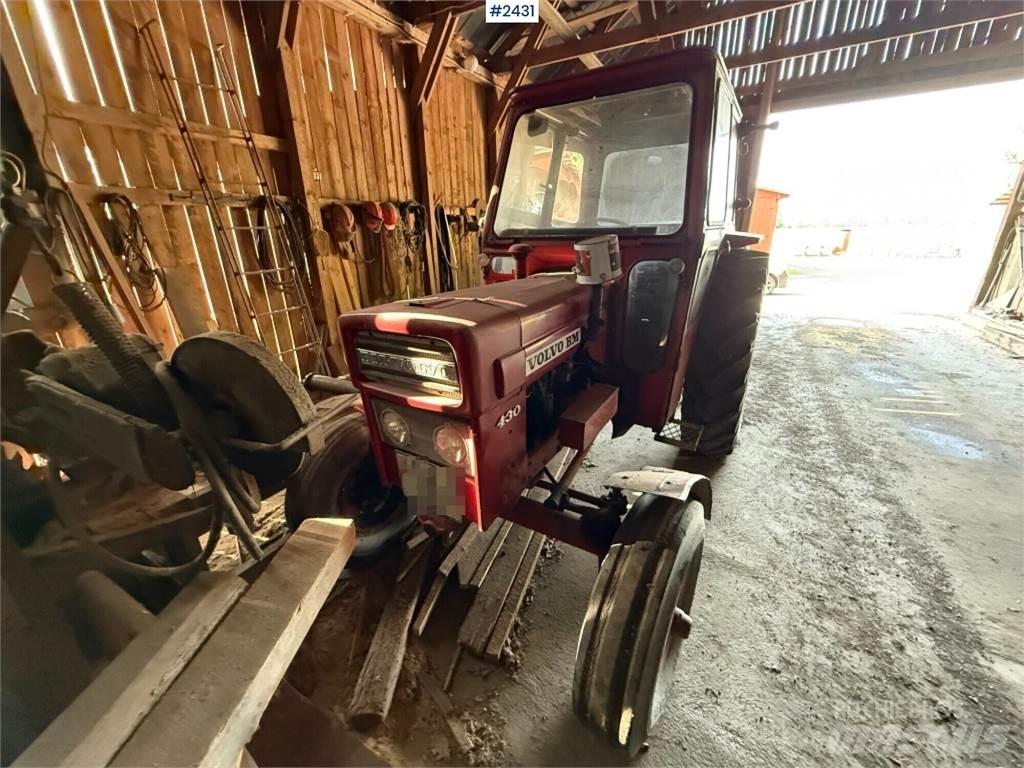 Volvo BM T430 Traktori
