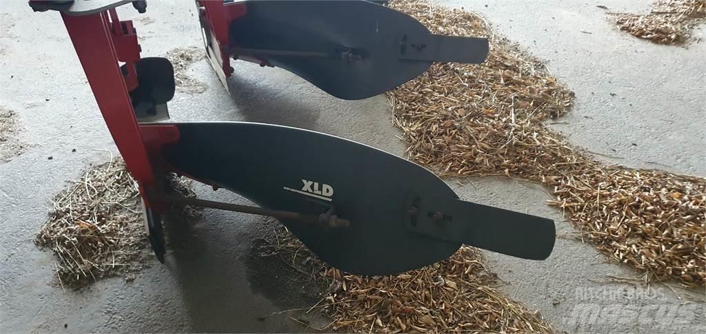 Agrolux 6SK Plugovi okretači