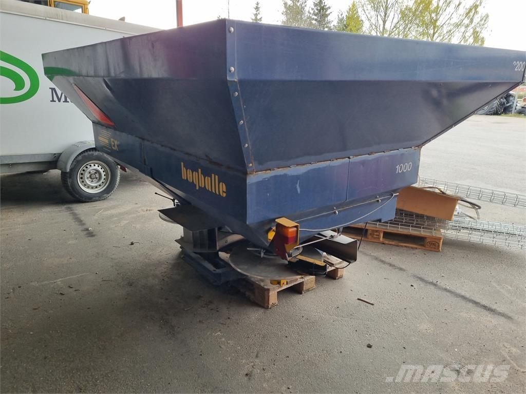 Bogballe EX Rasipači mineralnog  gnojiva