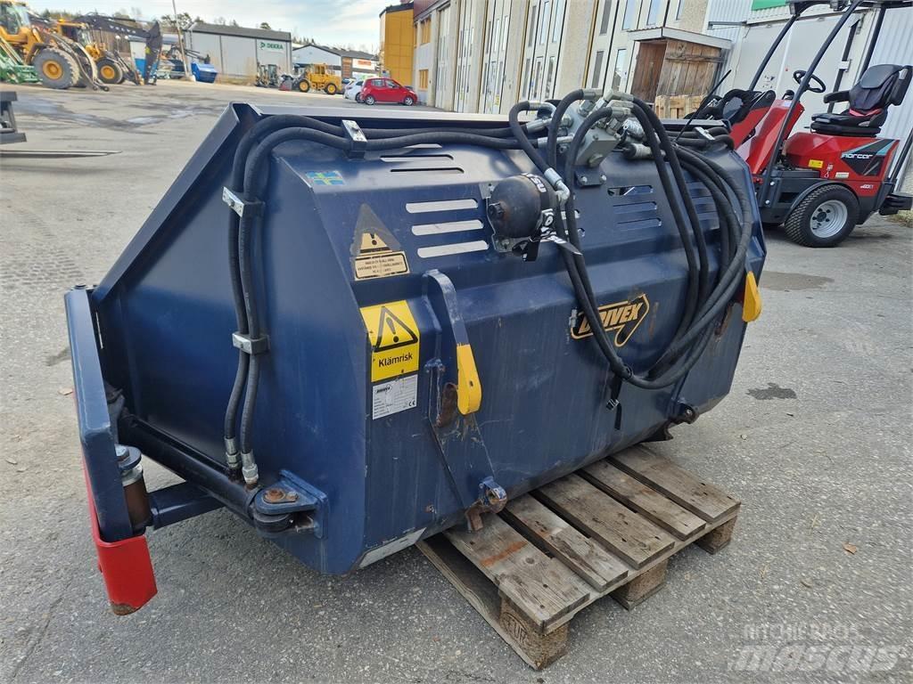Drivex KS2000 Ostali poljoprivredni strojevi