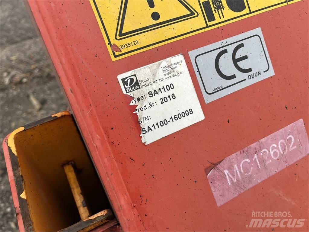 Duun SA1100 Posipači soli i pijeska