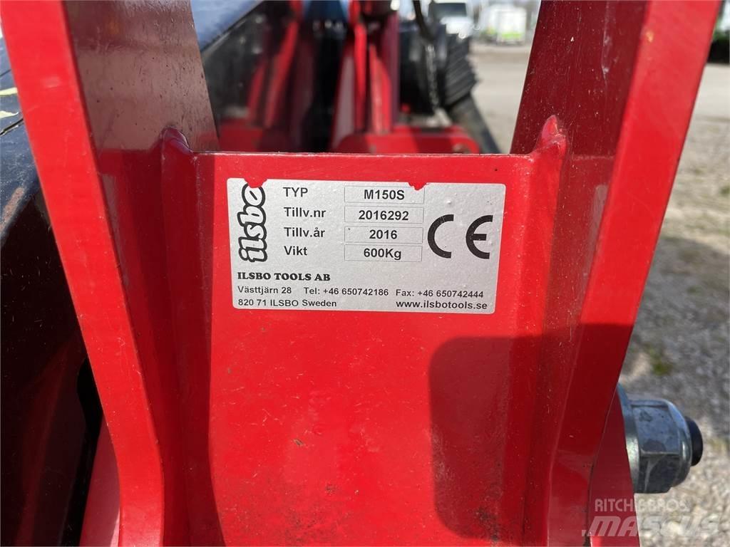 Ilsbo M160 Ostali poljoprivredni strojevi
