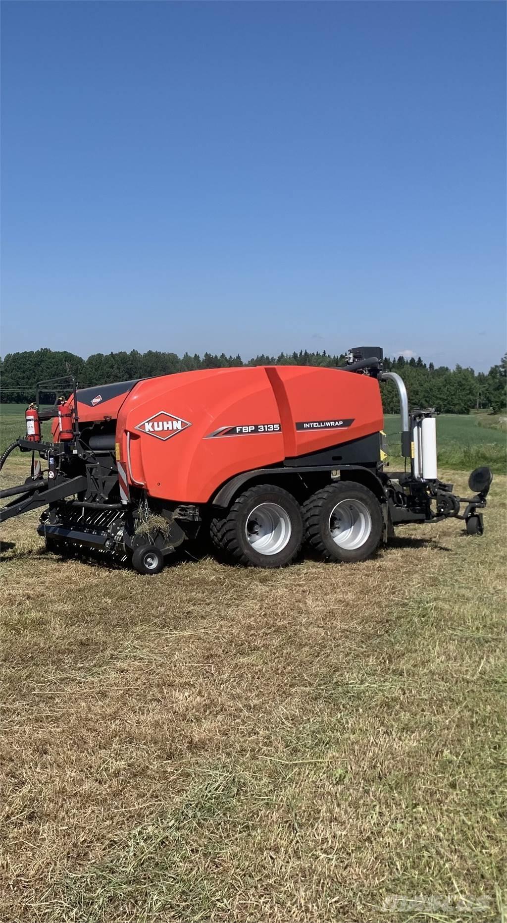 Kuhn FB 3135 Rolo balirke