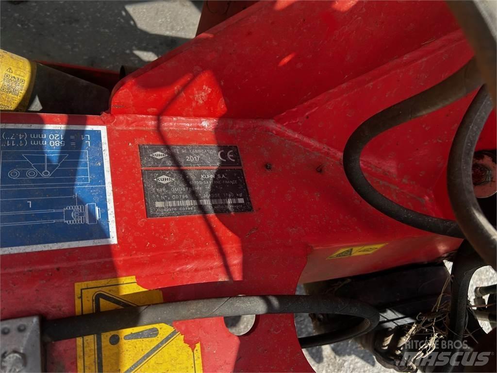 Kuhn GMD 8730 Kosilice