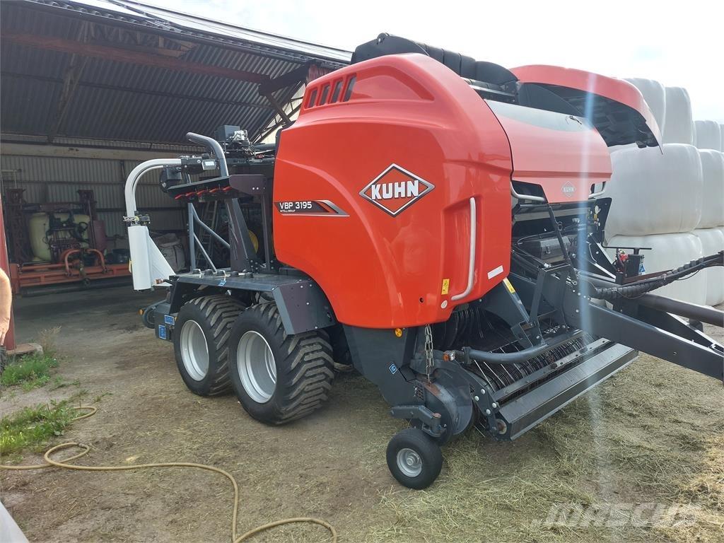 Kuhn VBP 3195 Rolo balirke