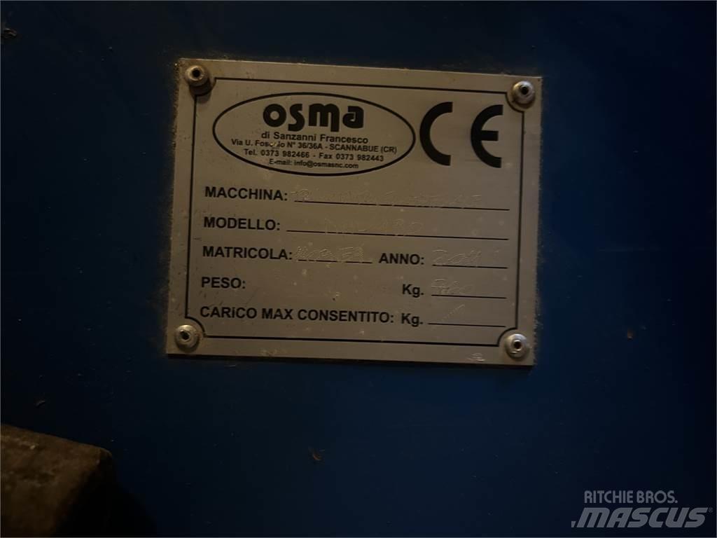  OSMA DHL 190 Kosilice za pašnjak