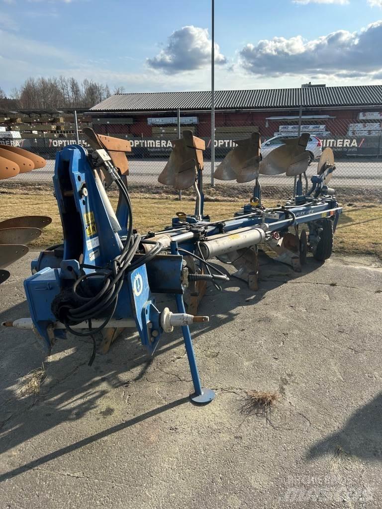 Överum VFCX Plugovi okretači