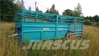 Rolland V 64 Ostale prikolice